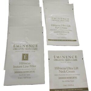 Eminence Hibiscus SkinCare Samples